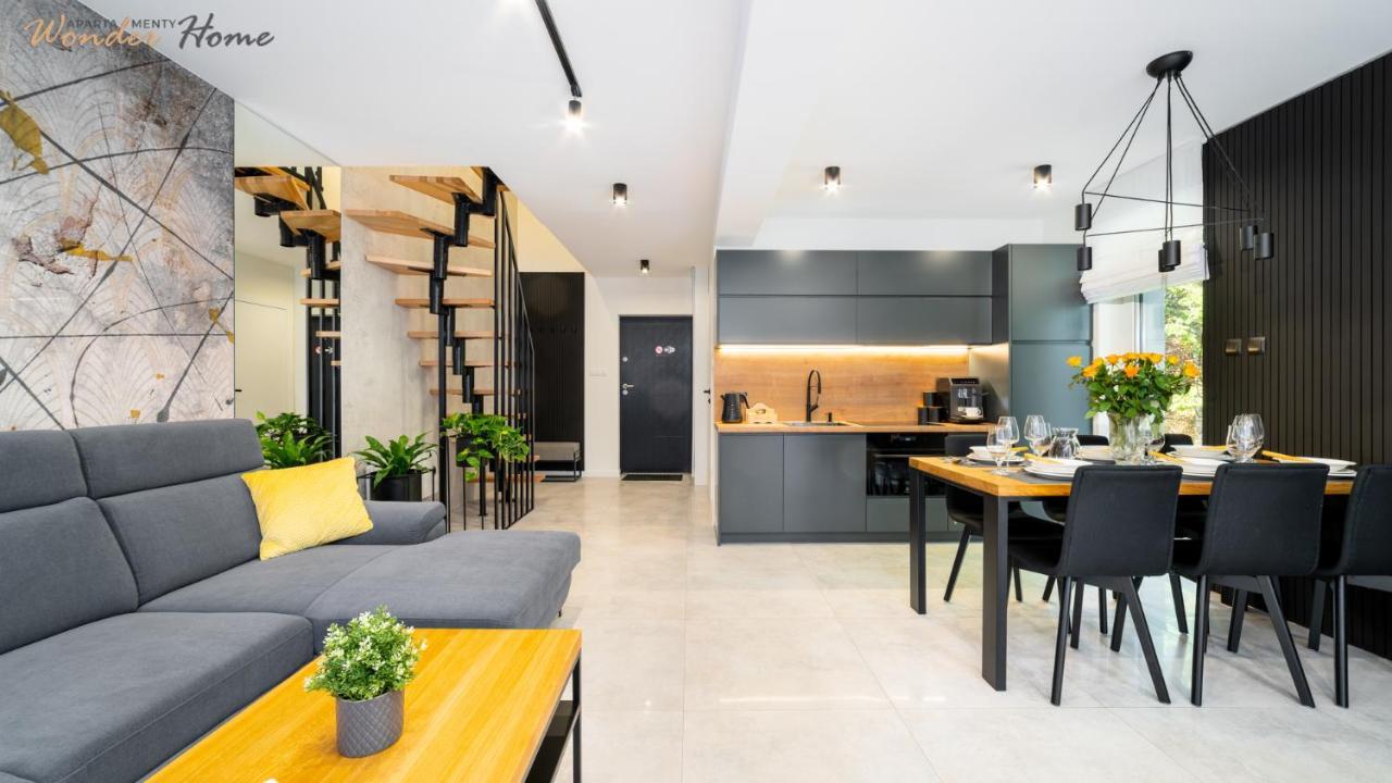 Wonder Home - Domki Gorskie Wolnostojace Z Prywatnymi Tarasami - Zielona Okolica Karpacz Exterior photo
