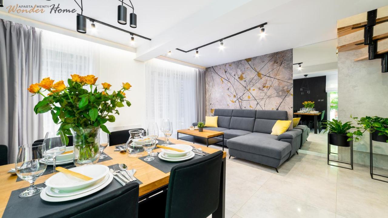 Wonder Home - Domki Gorskie Wolnostojace Z Prywatnymi Tarasami - Zielona Okolica Karpacz Exterior photo