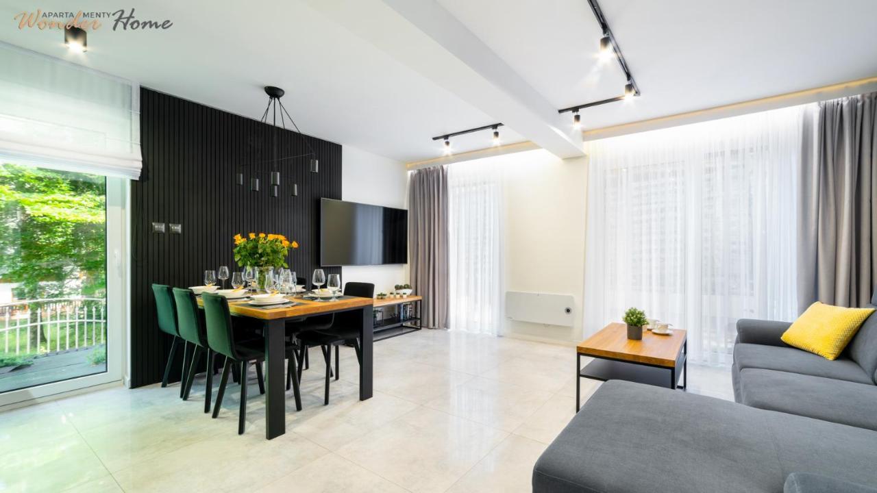 Wonder Home - Domki Gorskie Wolnostojace Z Prywatnymi Tarasami - Zielona Okolica Karpacz Exterior photo