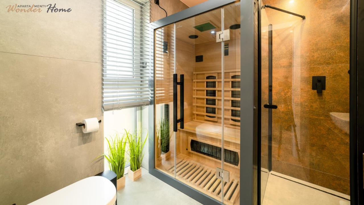 Wonder Home - Domki Gorskie Wolnostojace Z Prywatnymi Tarasami - Zielona Okolica Karpacz Exterior photo