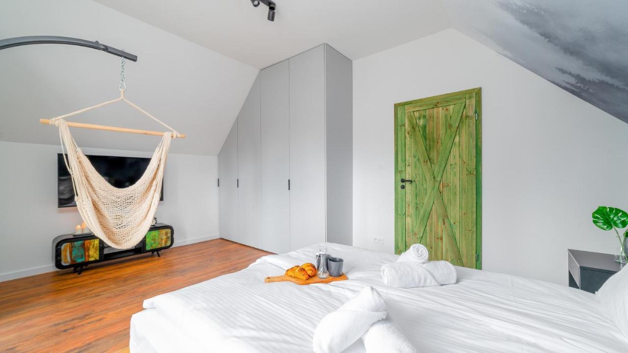 Wonder Home - Domki Gorskie Wolnostojace Z Prywatnymi Tarasami - Zielona Okolica Karpacz Exterior photo
