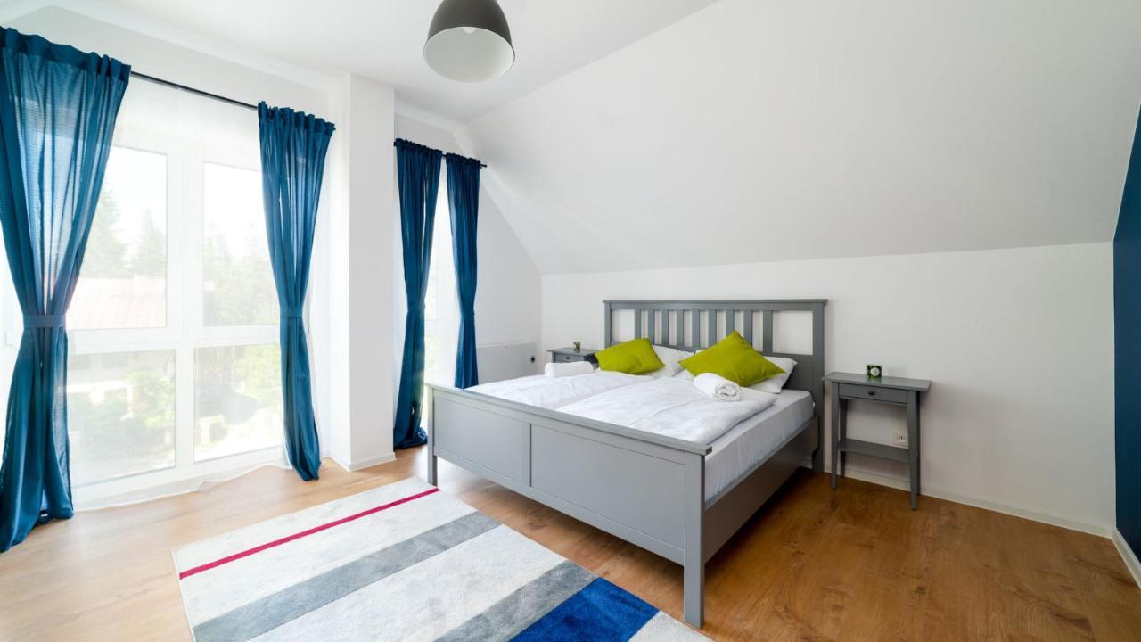Wonder Home - Domki Gorskie Wolnostojace Z Prywatnymi Tarasami - Zielona Okolica Karpacz Exterior photo