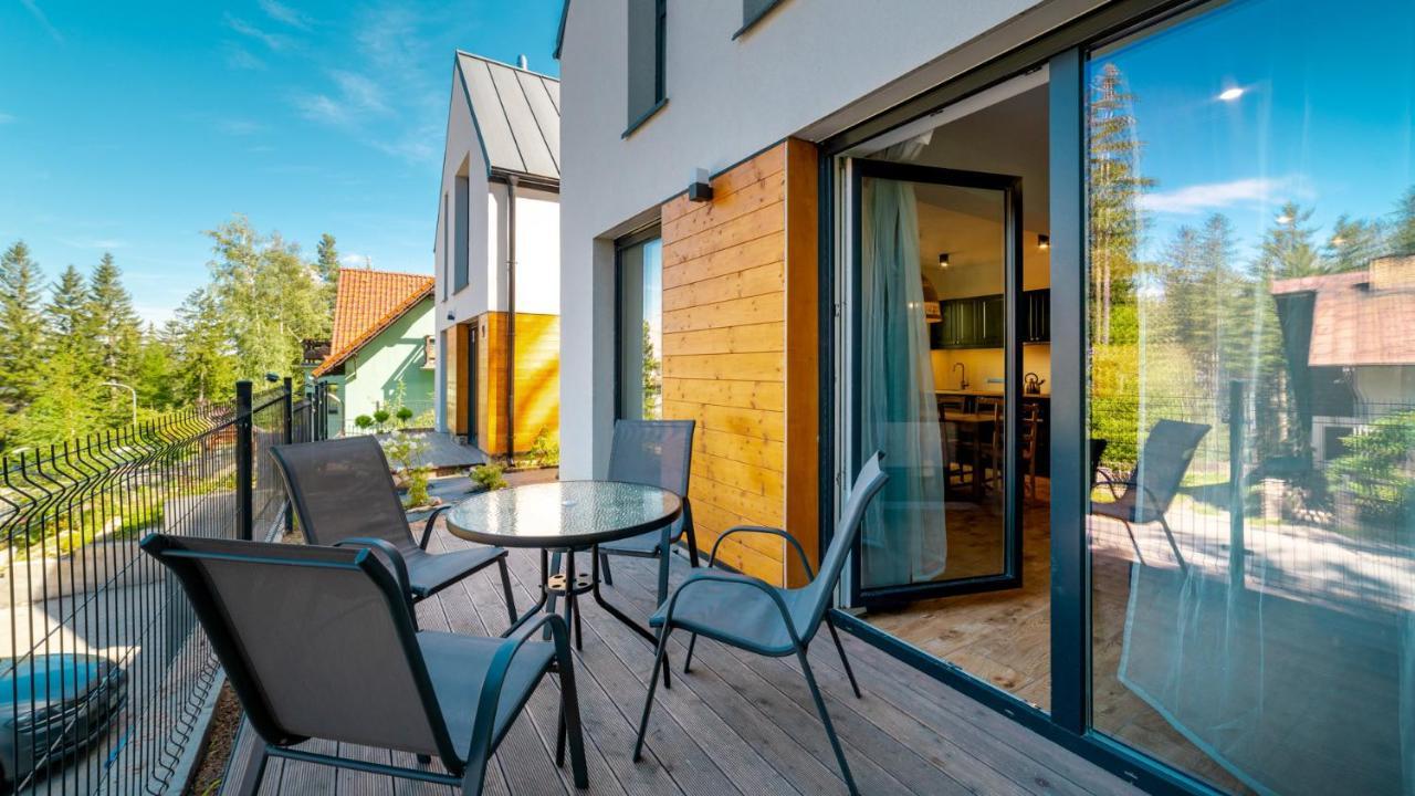 Wonder Home - Domki Gorskie Wolnostojace Z Prywatnymi Tarasami - Zielona Okolica Karpacz Exterior photo