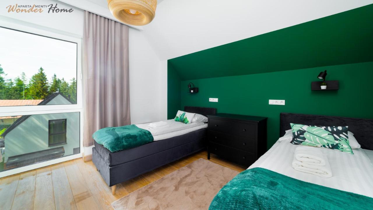 Wonder Home - Domki Gorskie Wolnostojace Z Prywatnymi Tarasami - Zielona Okolica Karpacz Exterior photo